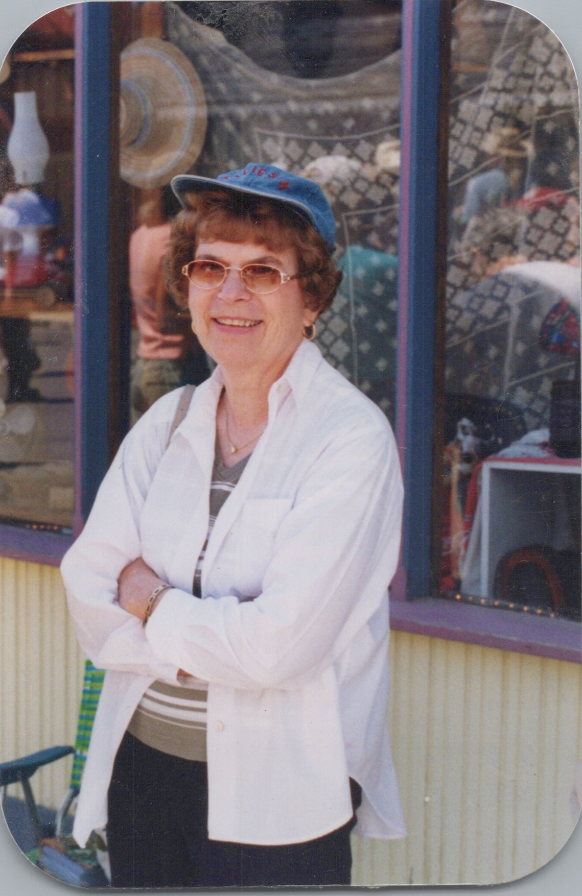 Obituary of Edna Victoria Juvan