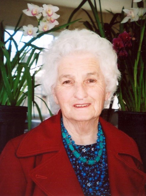 Obituary of Evelyn L. Caywood Green