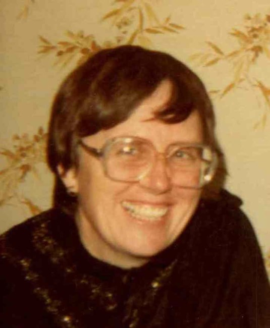 Obituary of Doris May Mitchell-Stoffer