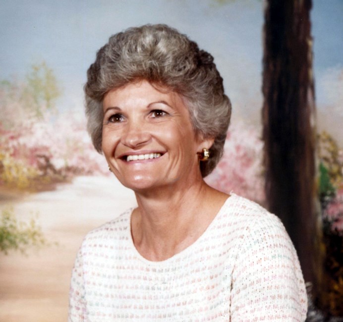 Obituary of Freda May Pickard