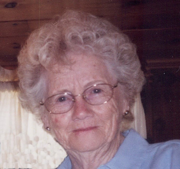 Obituary of Jeanette Joyner Goodman