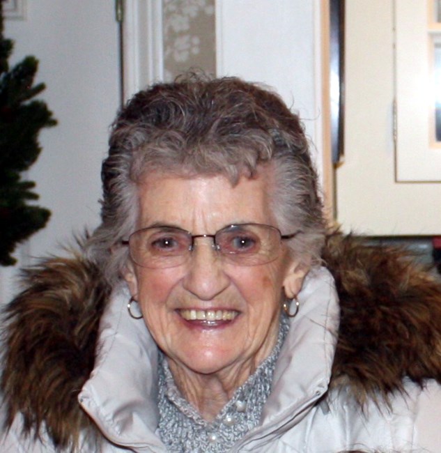 Obituary of Louise Moulton Standley