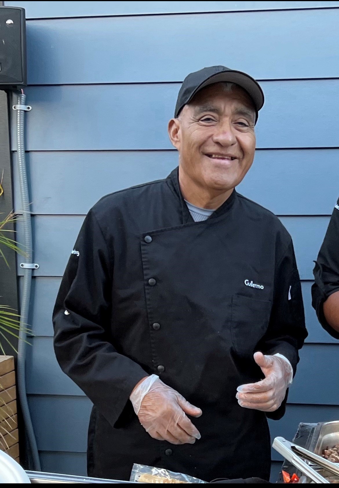 Obituary of Guillermo Hernandez