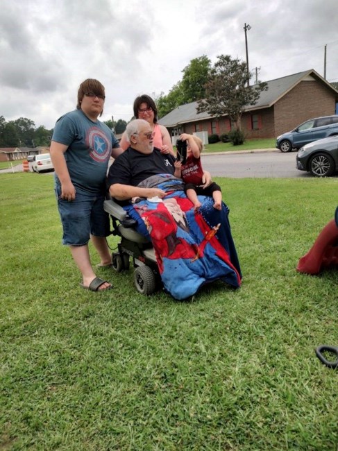 Obituary of Jackie Ray Trotman