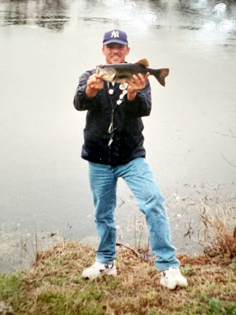 Obituary of Jorge Luis Garcia