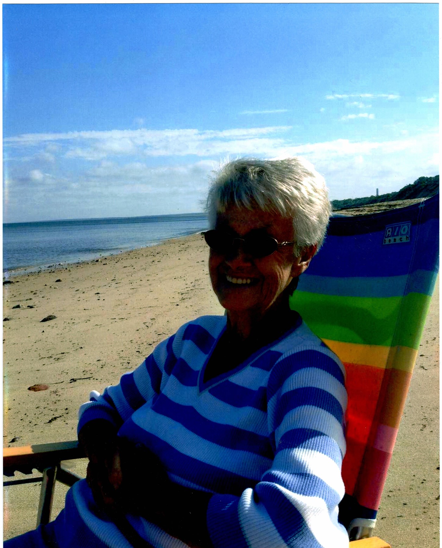 Obituary of Frances E. Sweet