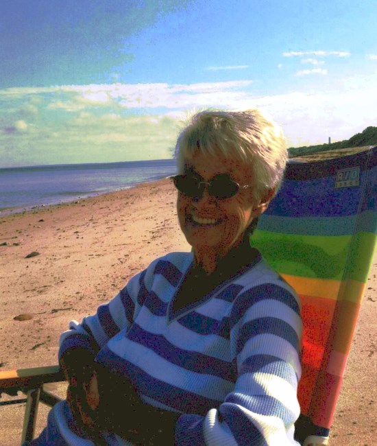 Obituary of Frances E. Sweet