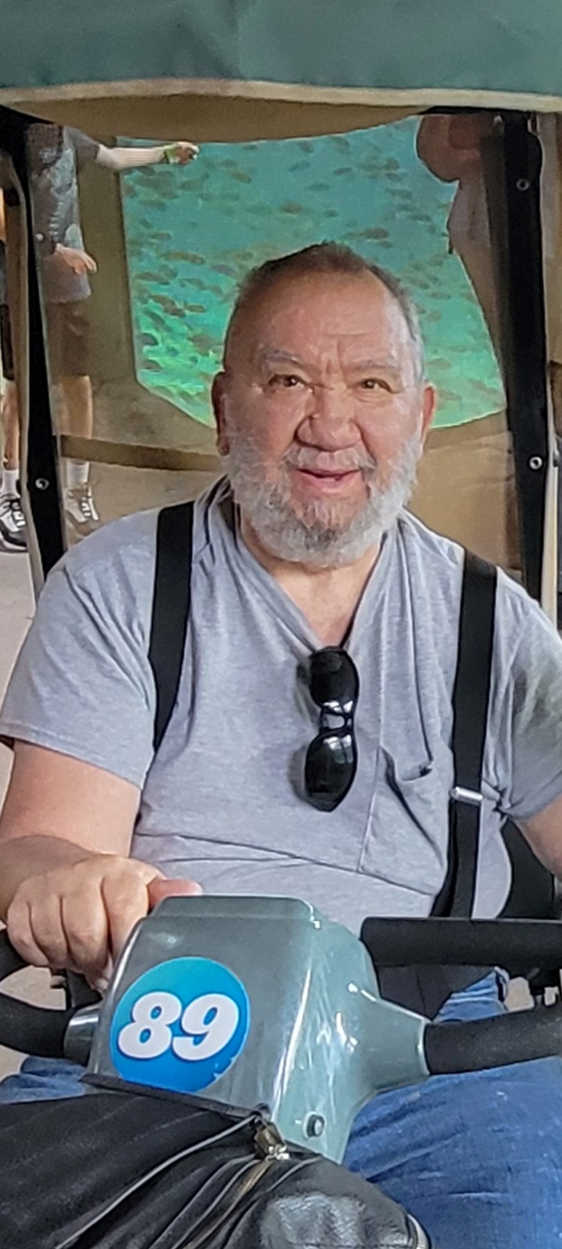 Obituario de Terrance Clinton Blum