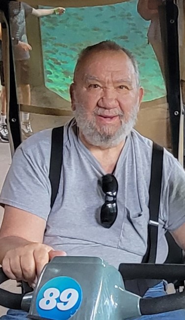 Obituario de Terrance Clinton Blum