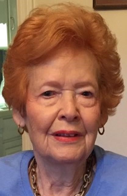 Obituary of Annie Parlier