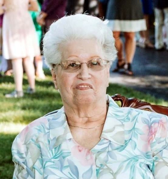 Obituary of Naomi Ruth Rutherford