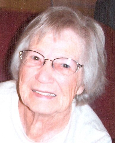 Obituary of Jeanette C. Spink