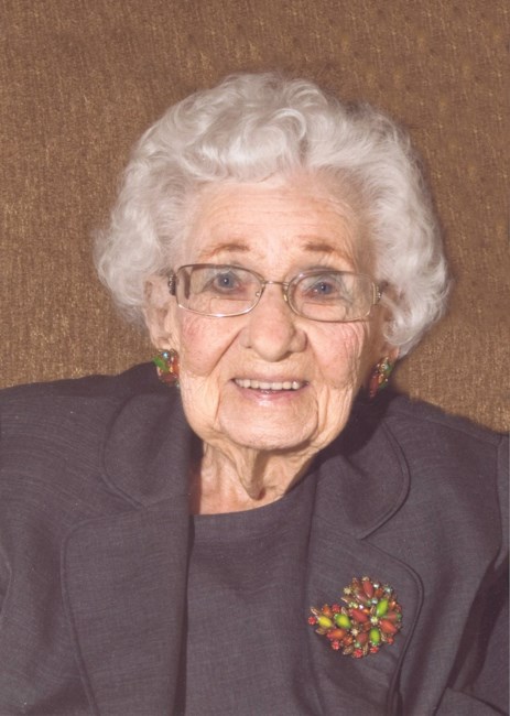 Obituary of Beatrice M. Dillon
