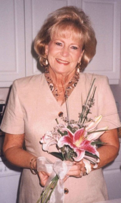Obituary of Betty Mae Scott-Wise