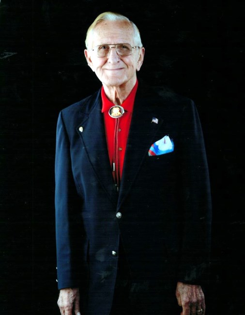 Obituary of James Max Beham