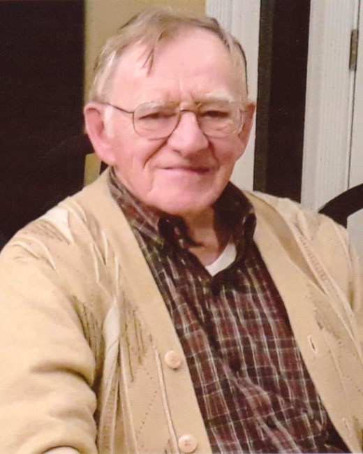 Obituary of Donald Paul Nahser