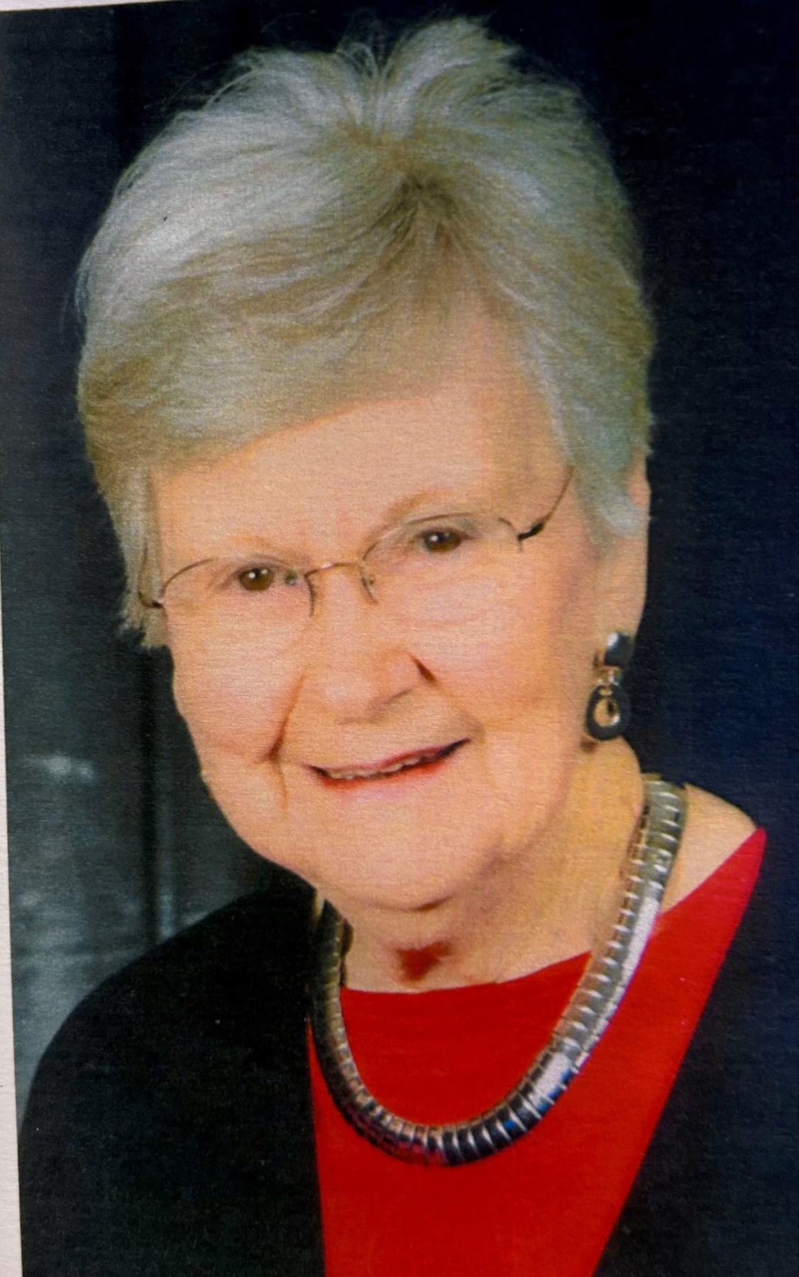 Obituary of Catherine Covington Spurling