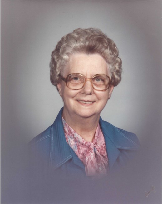 Obituary of Myrtle A Lemley