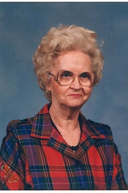 Avis de décès de Joyce McLeary