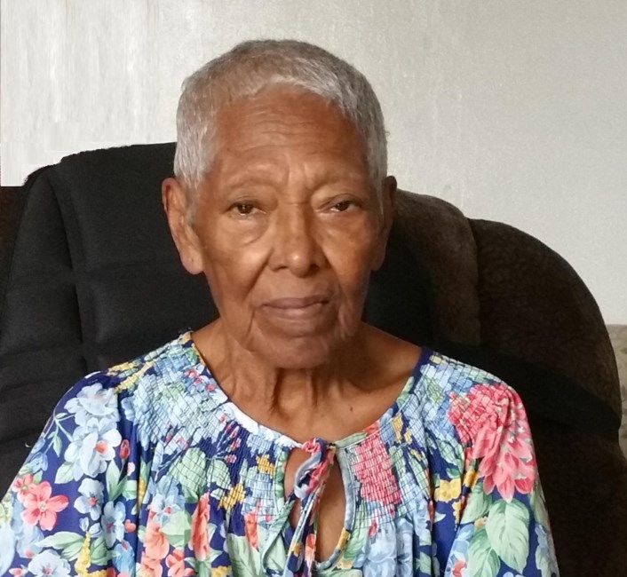 Obituary of María Santana Mojíca