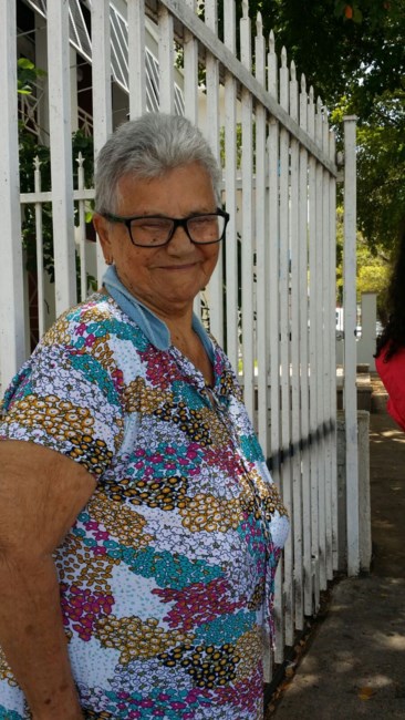 Obituary of Sra. Carmen María Delgado Valentín