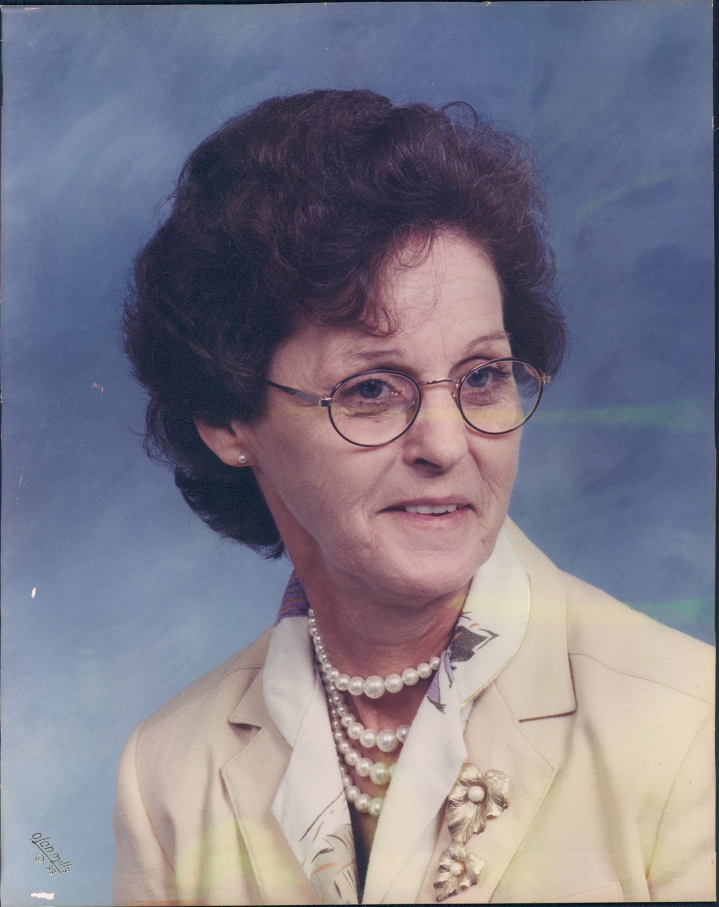 Obituary of Mary Jane Austin