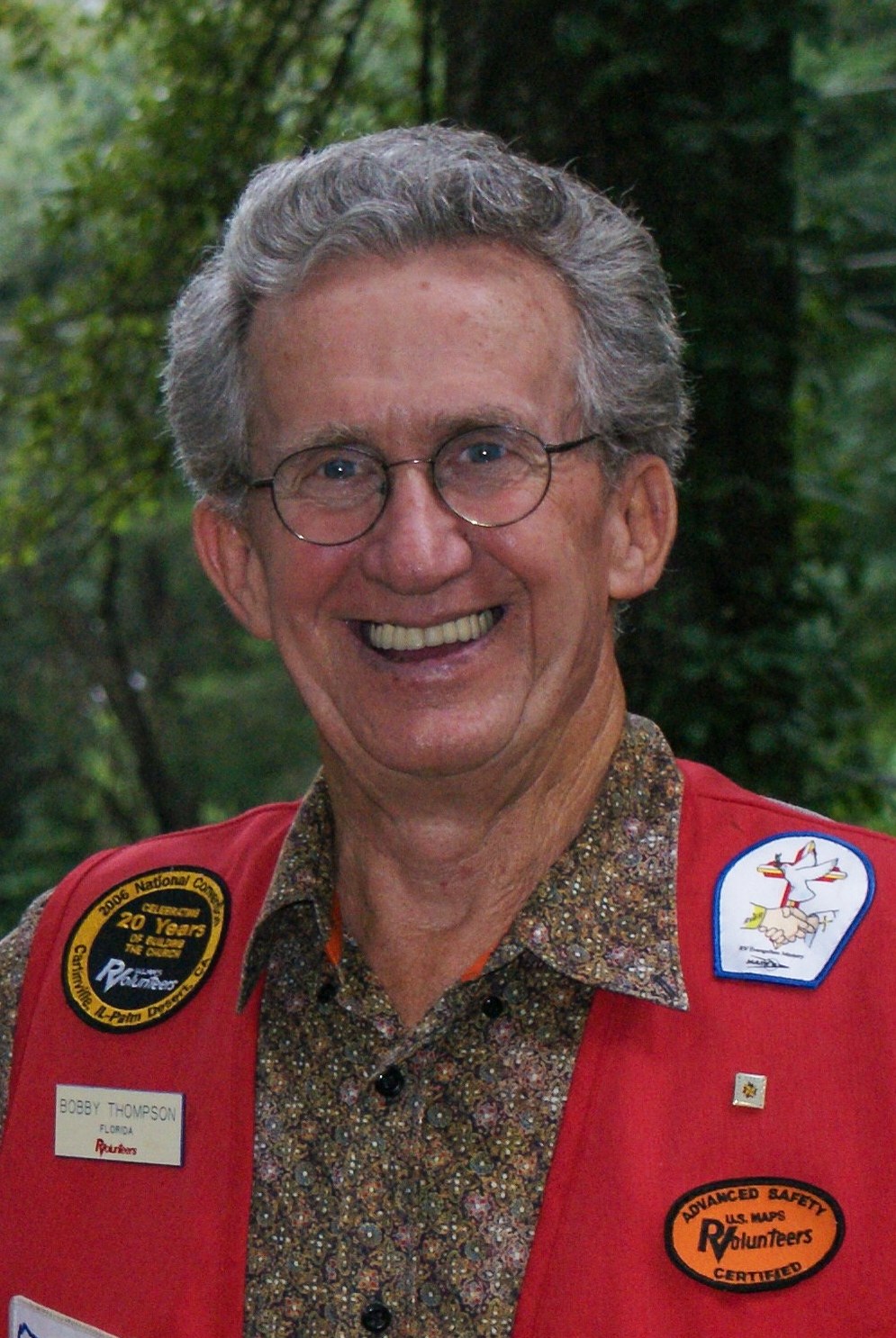 Obituary of Bobby Ray "B.R." Thompson