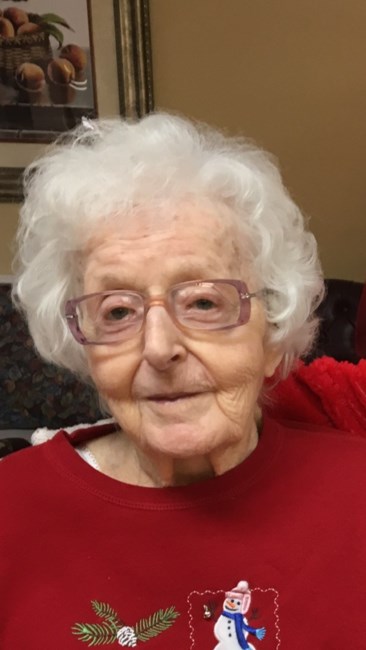 Obituary of Lorraine Smith