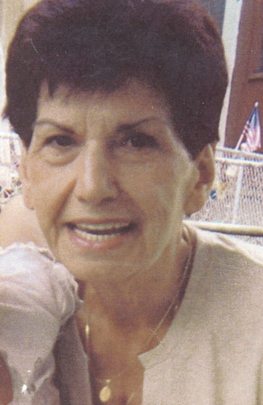 Obituario de Ruth "Bonnie" Steffey