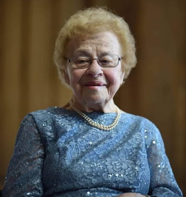 Obituary of Georgette Gauthier