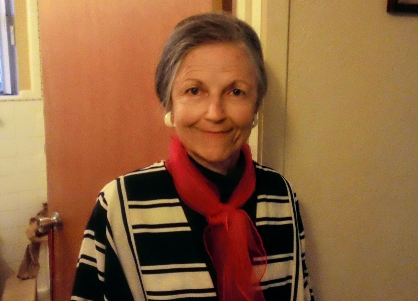 Obituary of Margaret Gertrude McElroy