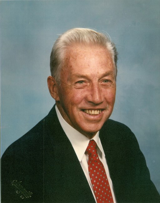 Obituary of Thomas William Hughes