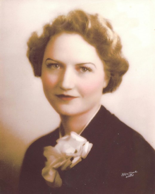 Obituary of Dorothy Margaret Thompson