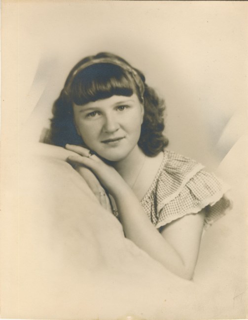 Obituario de Rebecca Nabors Wells