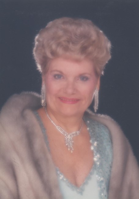 Obituary of Virginia Cartey Andrews