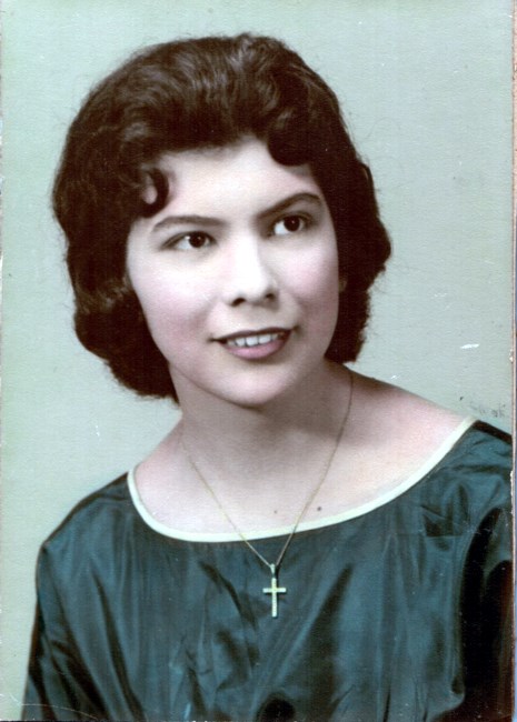 Obituary of Mary G. Trevino