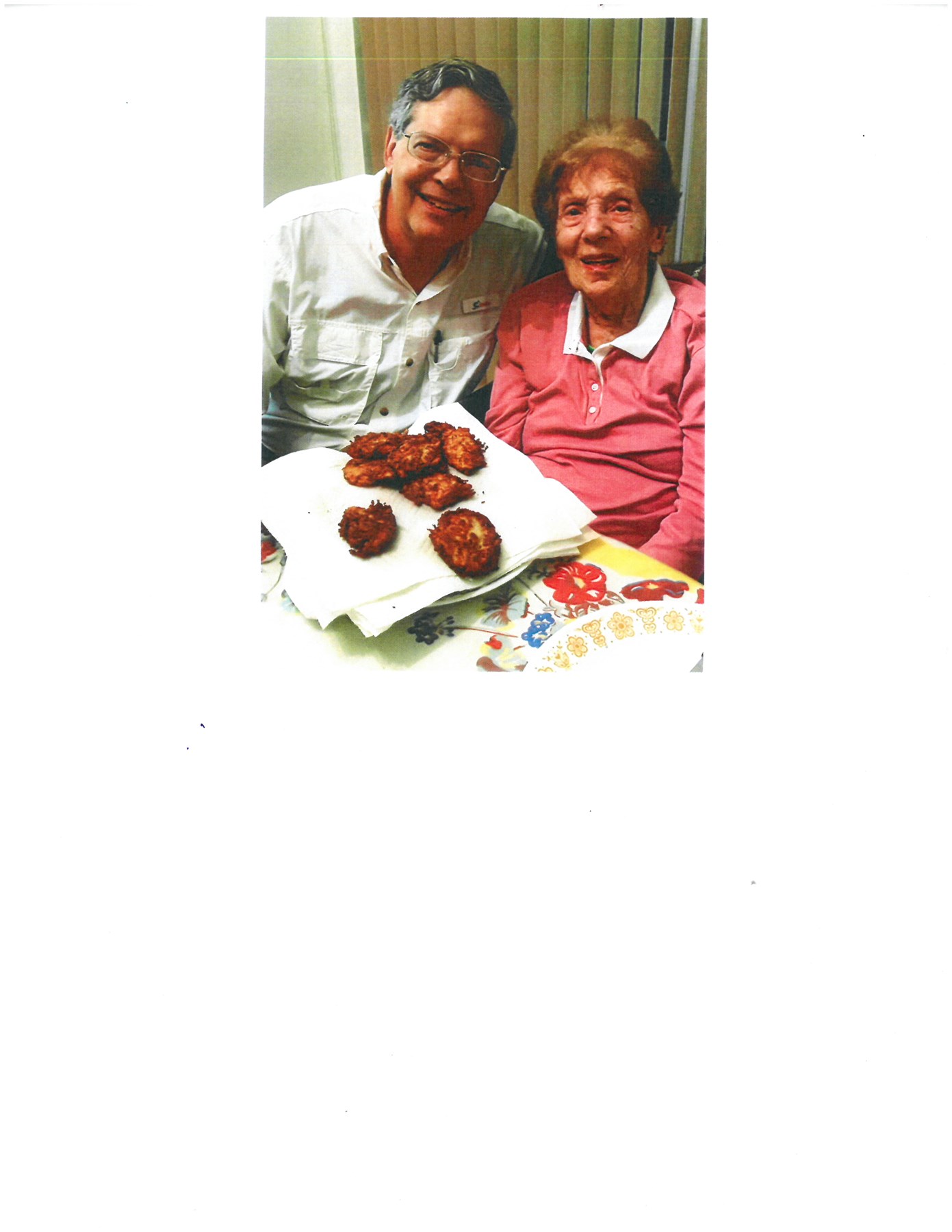 Obituary of Lillian Reines