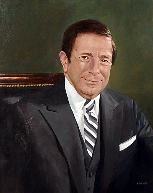 Obituario de Alexander Louis Stevas
