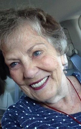 Obituario de Pat Barbara McDonald