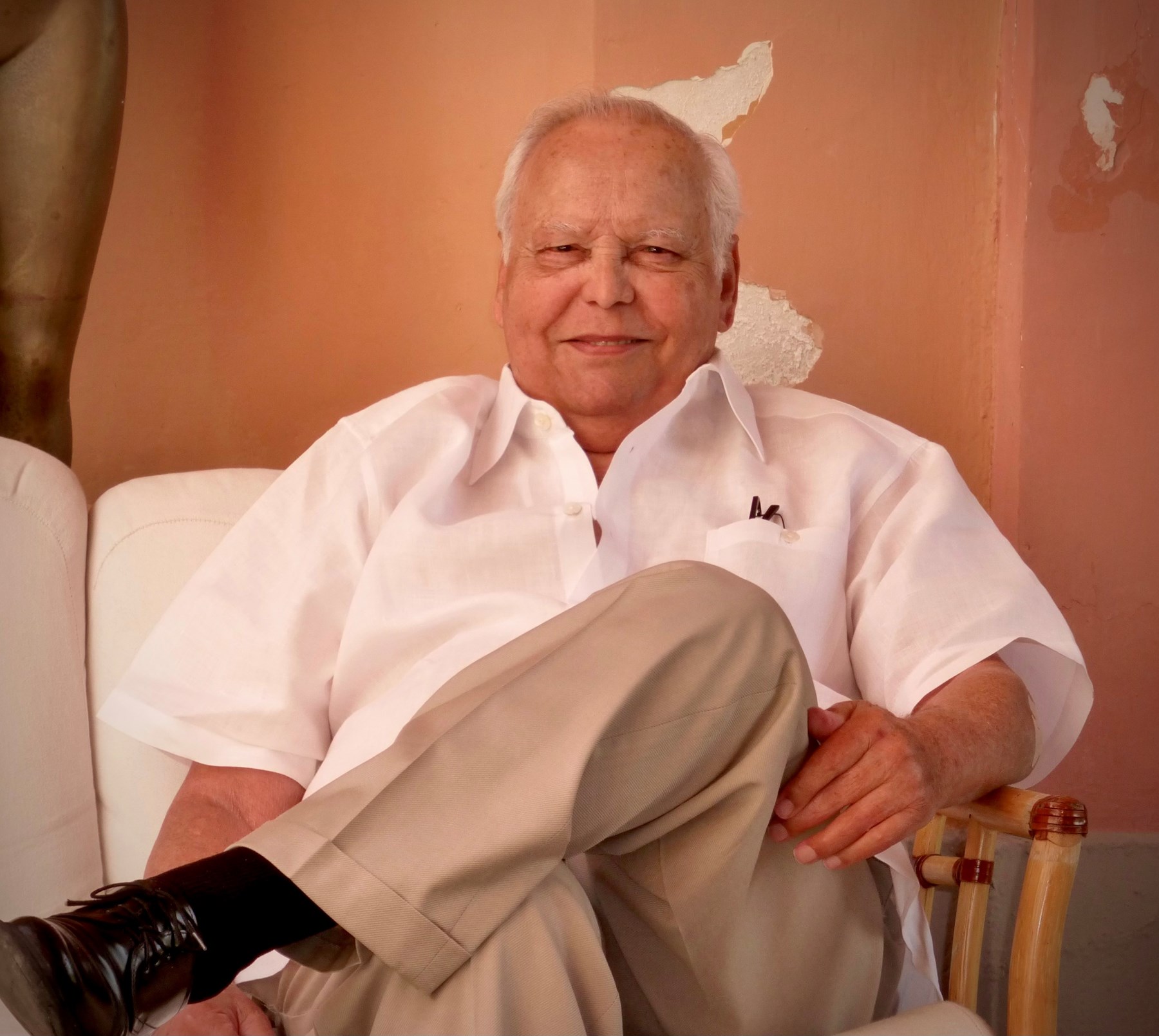 Obituary of Jaime Angel Pozo