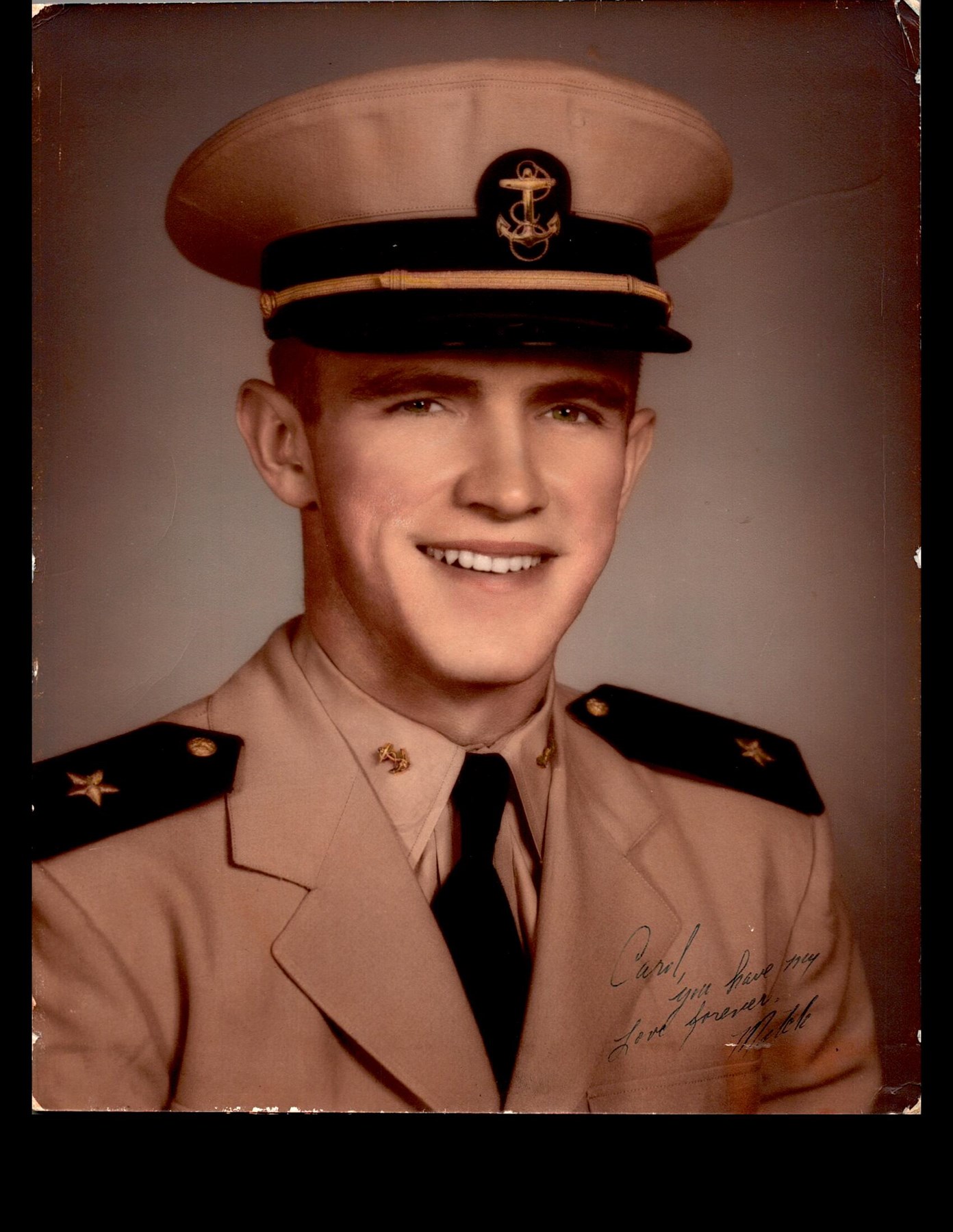 Obituario de Robert Mitchell Bacon