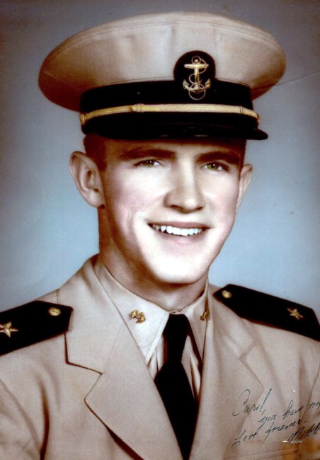 Obituario de Robert Mitchell Bacon