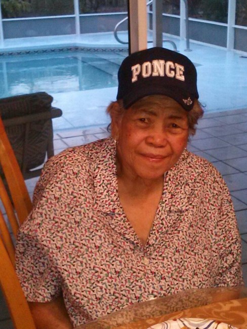 Obituary of Lucy Montalvo