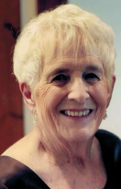 Avis de décès de Marilyn Cottrell McMullen