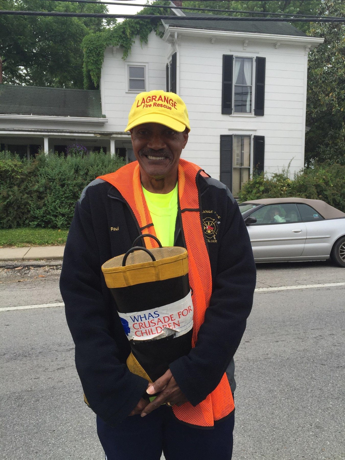 Avis de décès de Paul James Chappell Jr.