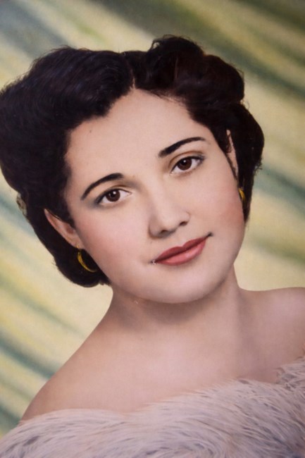 Avis de décès de Angelita G. Berlanga