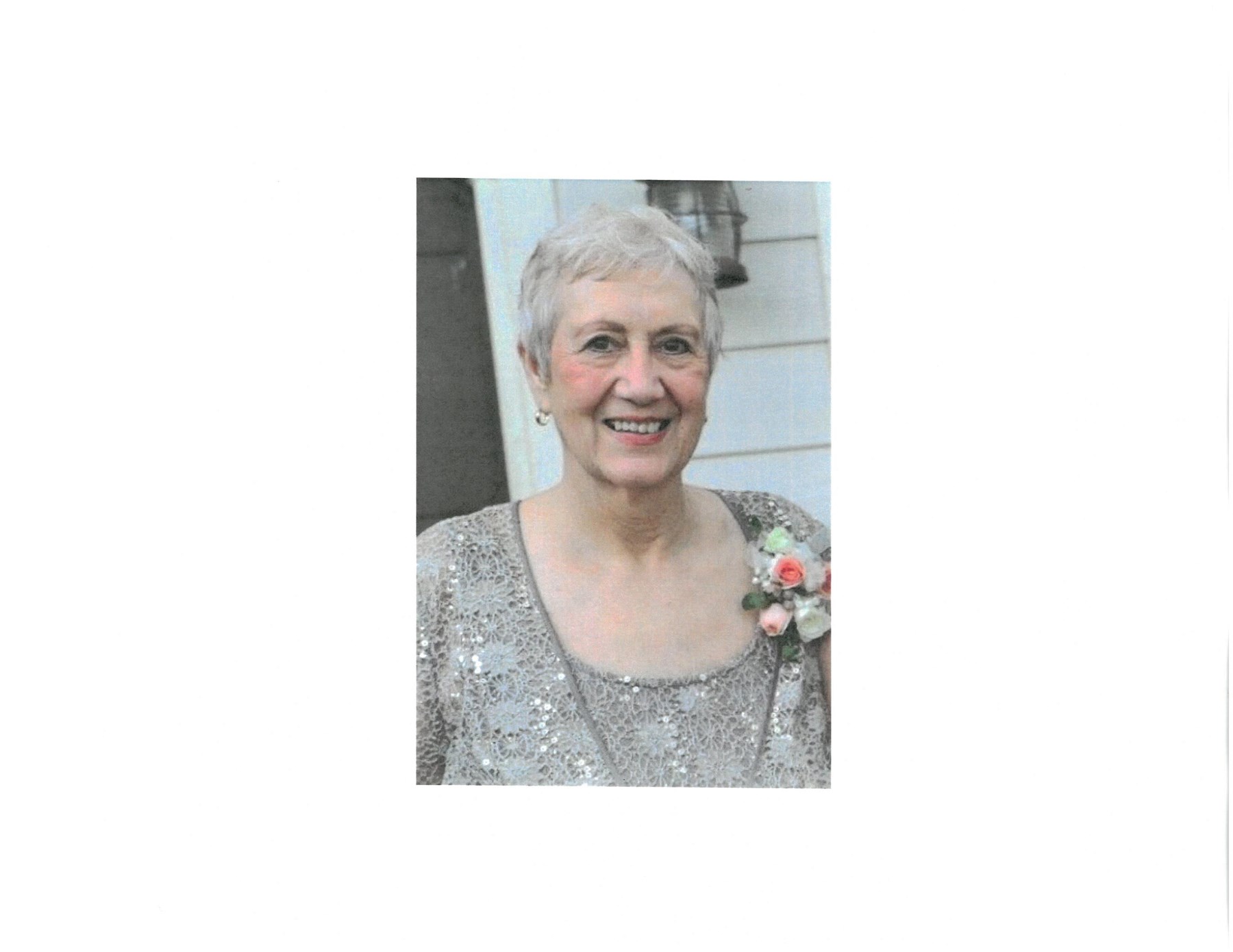Obituary of Carol Ann Ward
