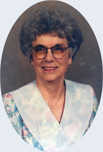 Obituary of Myrna Laverne Roach Hurst