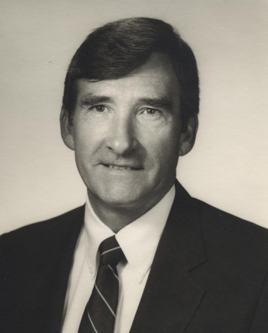 Obituary of Donald Riley