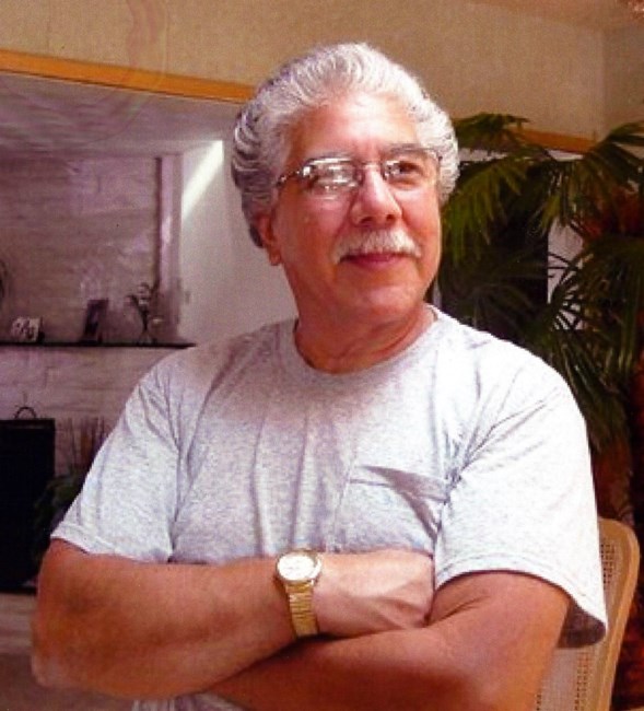 Obituary of Victor Joseph Chavez